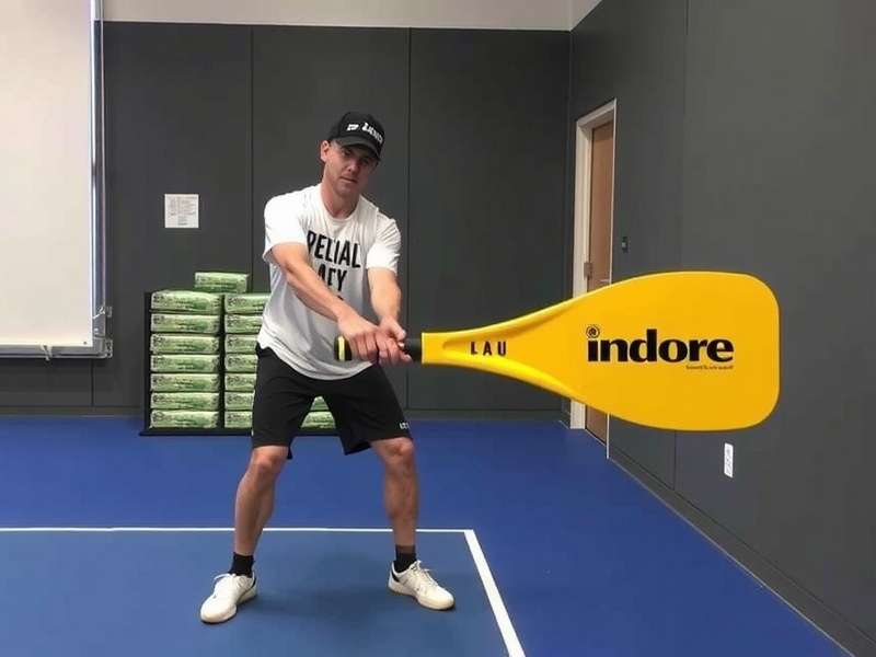 Demonstration of the Power Shot feature Power Shot Mechanic in Indore Impact Paddle